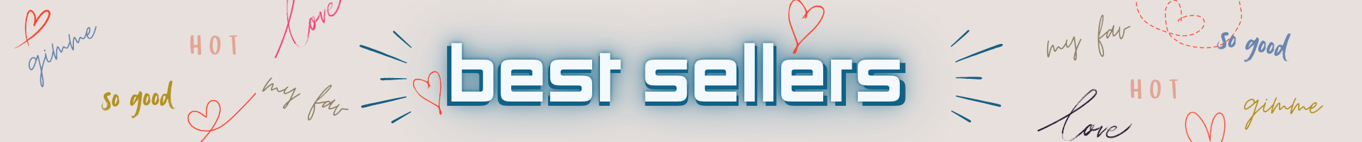 Best Sellers
