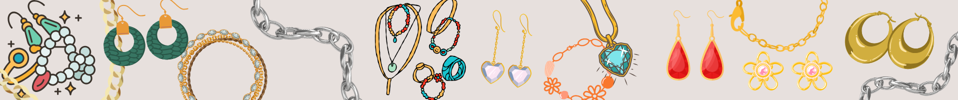 Necklaces